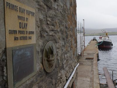 Prince Olav Slipway