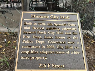 Historic City Hall