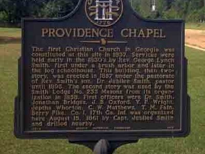 Providence Chapel