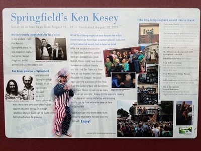 Springfield's Ken Kesey