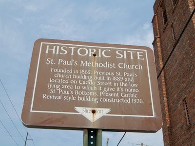St. Paul's Methodist Church