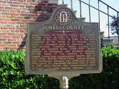 Burke County