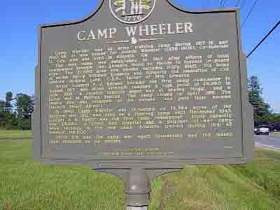 Camp Wheeler