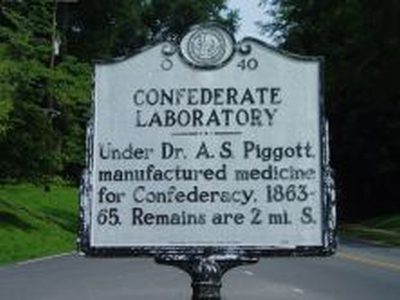 CONFEDERATE LABORATORY