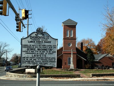 Churchville