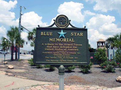 Blue Star Memorial