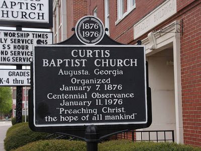 Curtis Baptist Church
