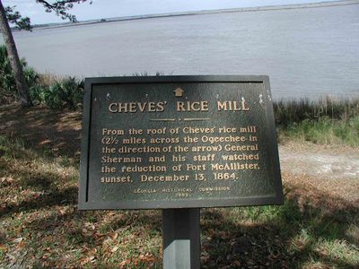 Cheeves' Rice Mill