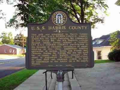 U.S.S. Harris County