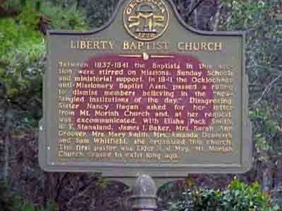 Liberty Baptist Church