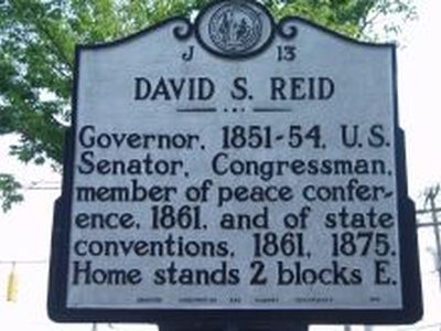 DAVID S. REID