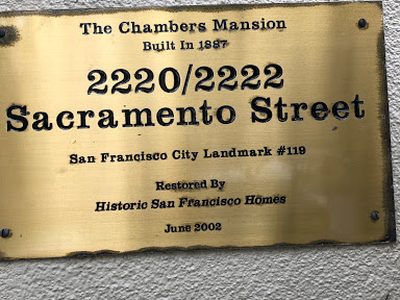 The Chambers Mansion