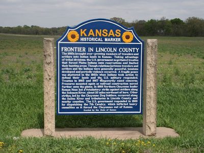 FRONTIER IN LINCOLN COUNTY