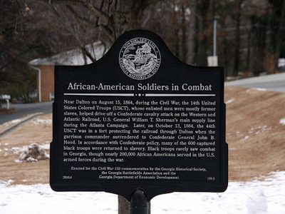 African-American Soldiers in Combat