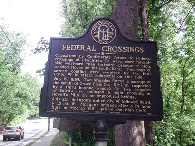 Federal Crossings