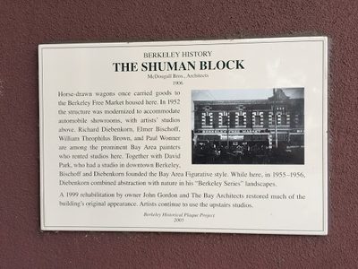 The Shuman Block