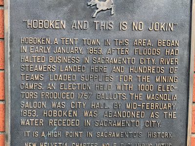 Hoboken and This is No Jokin'