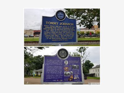 Tommy Johnson