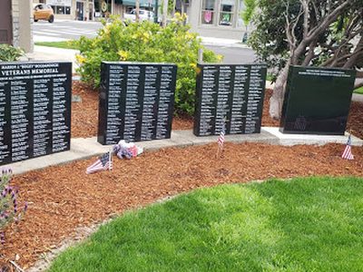 Montesano Veterans Memorial