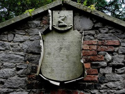 Plaque, Dunmoyle