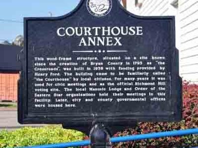Courthouse Annex
