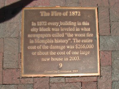 The Fire of 1872