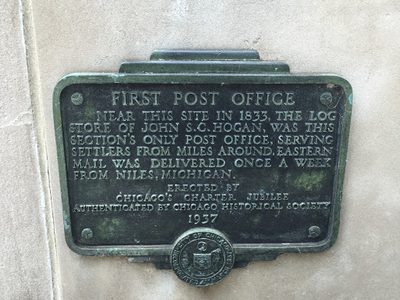 First Post Office