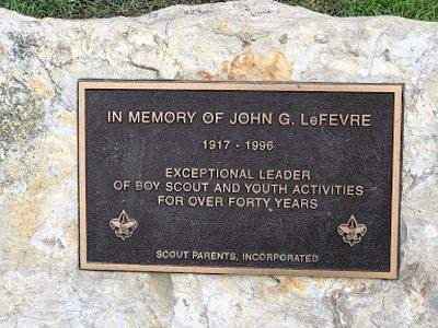 John G. LeFevre