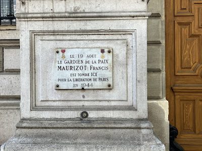 Maurizot Francis