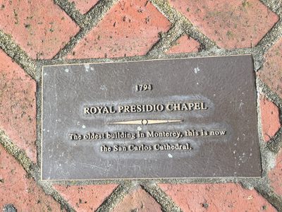 Royal Presidio Chapel