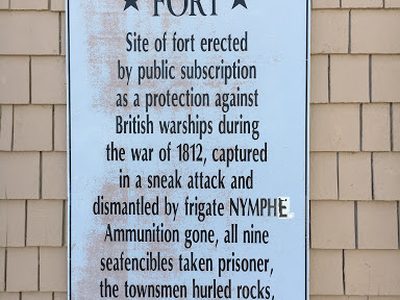 Old Stone Fort