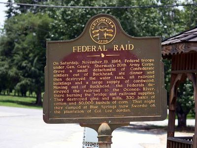 Federal Raid