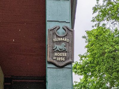 Hubbard House