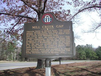 Mill Creek Gap