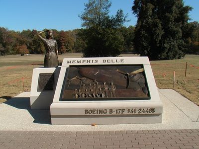 Memphis Belle Memorial