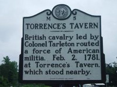 TORRENCE'S TAVERN