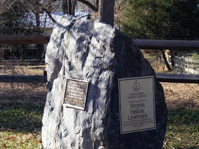 Port Republic Historic District