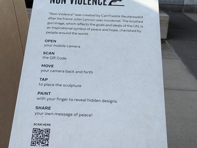 Non-Violence