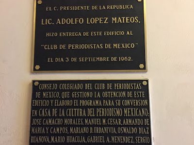 Lic. Adolfo Lopez Mateos
