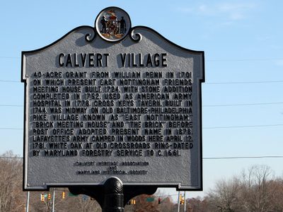 Calvert Village