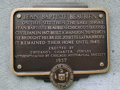 Jean Baptiste Beaubien