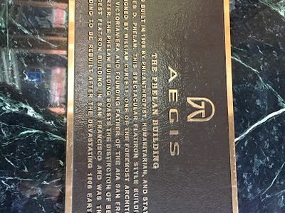 Aegis The Phelan Building