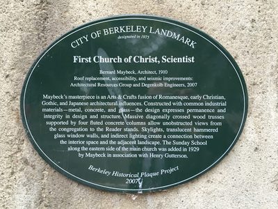 First Church of Christ, Scientist