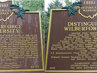 Wilberforce University