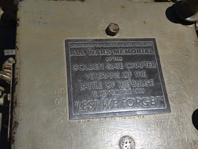 All Wars Memorial