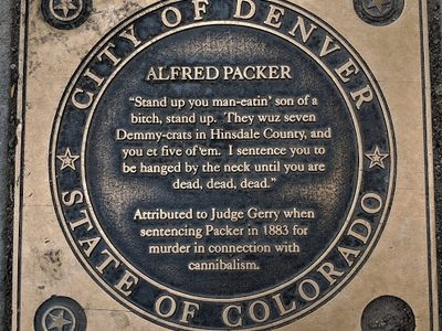 Alfred Packer