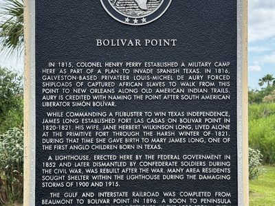 Point Bolivar