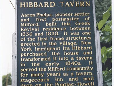 Hibbard Tavern