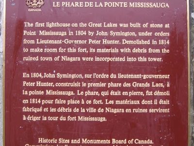 Point Mississauga Lighthouse