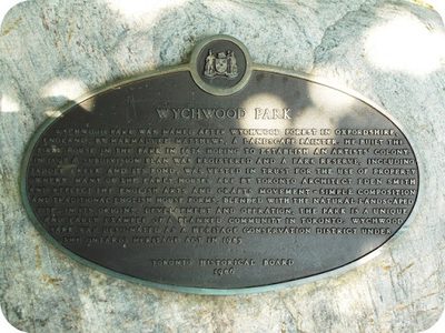 Wychwood Park